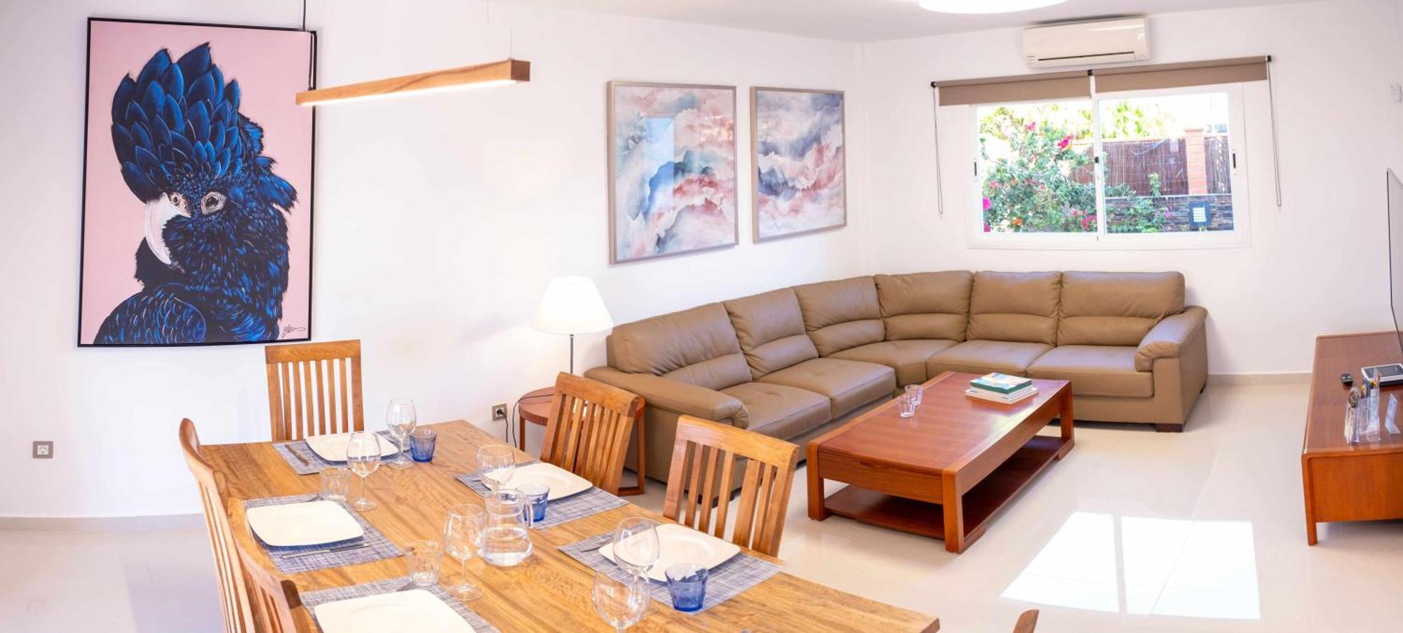 Villa Privada En Corralejo Exterior photo